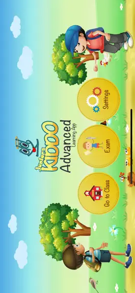 Game screenshot JuniorsKiddo Advanced Learning apk