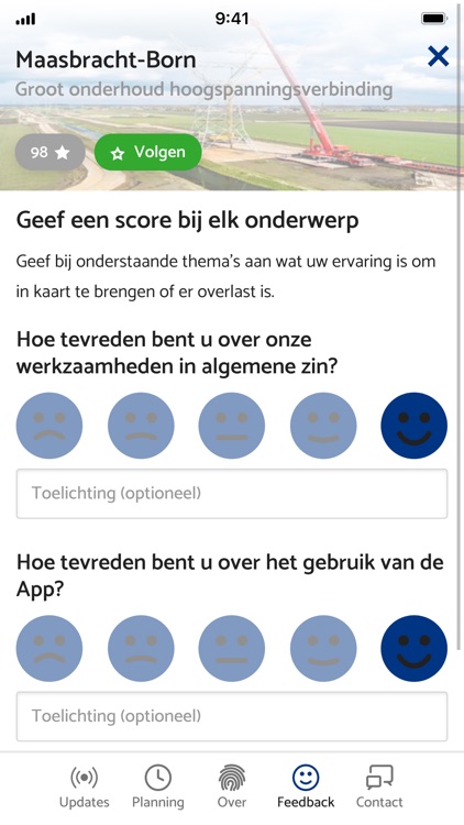 TenneT BouwApp screenshot-3