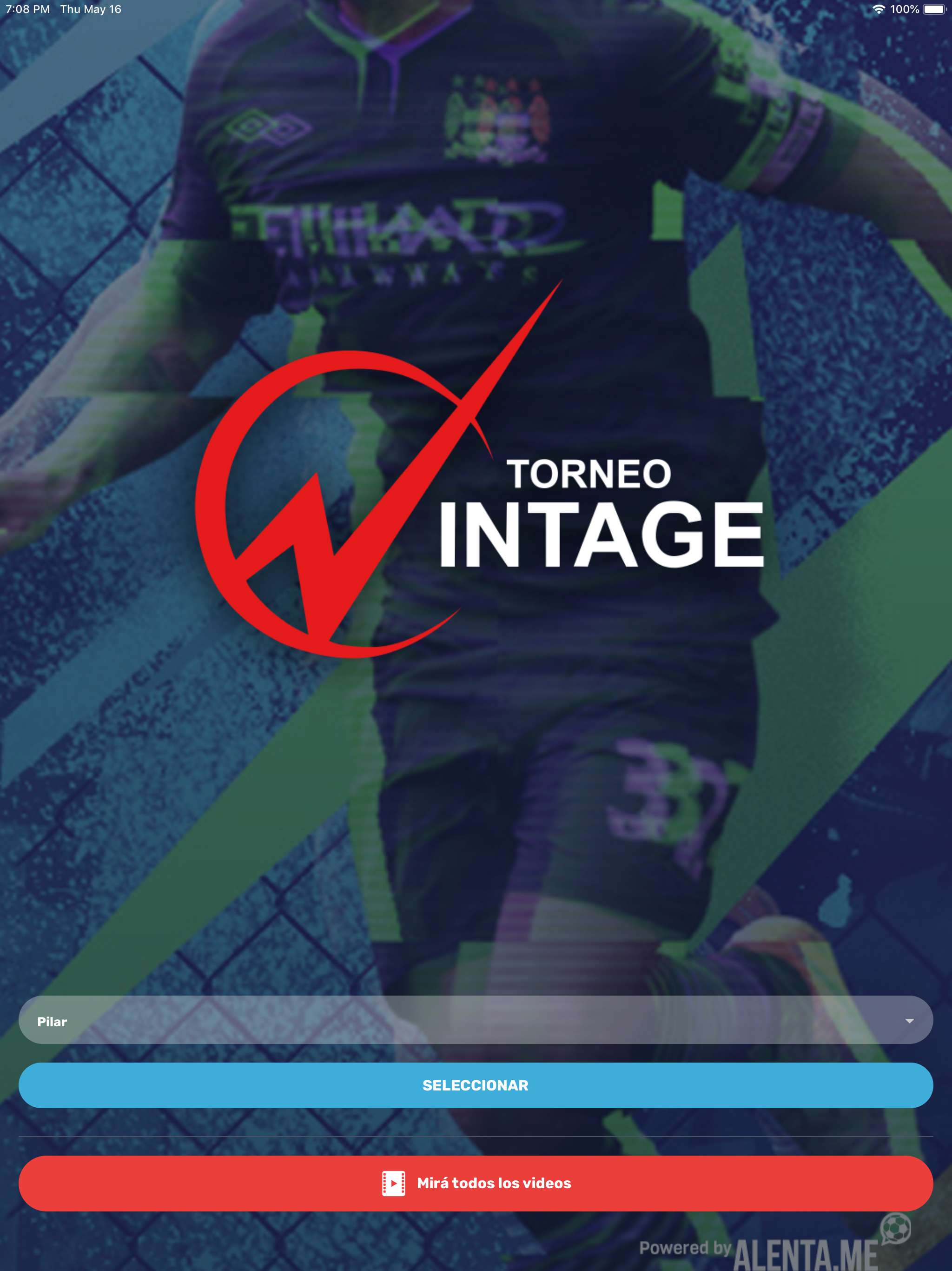 Torneo Vintage