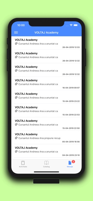 Voltaj Academy(圖3)-速報App
