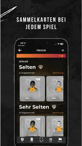 Game screenshot Niners Chemnitz hack