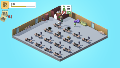 Office Simulator-Monopoly Game screenshot 2