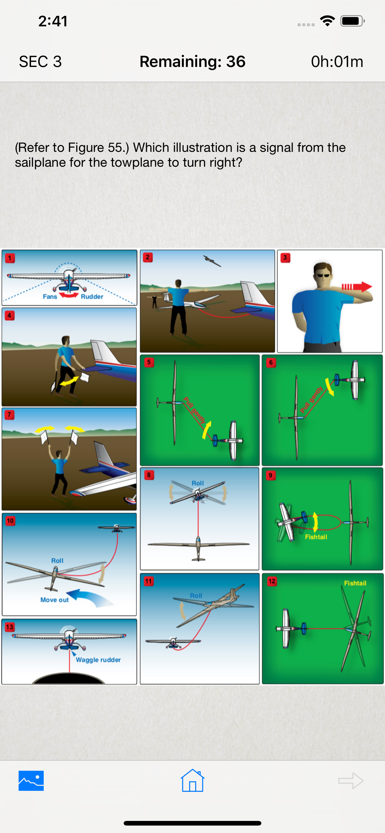 Private Pilot Glider Test Prep screenshot 5