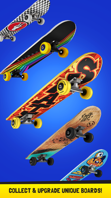 Flip Skater screenshot 4