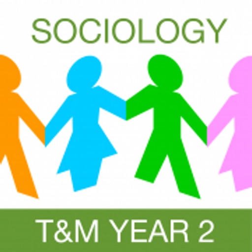 Sociology Theory & Methods Y2 icon