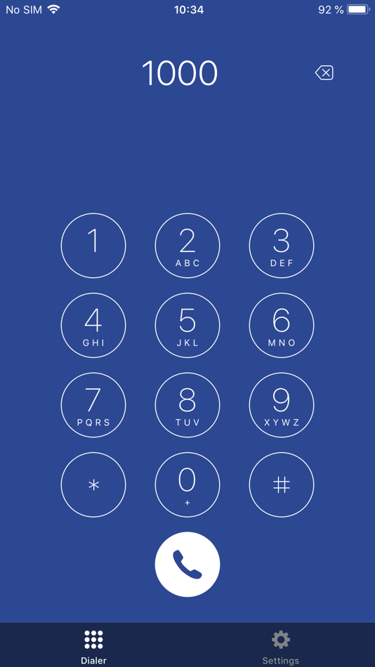 #1. //afone (iOS) 由: Automat Berlin GmbH