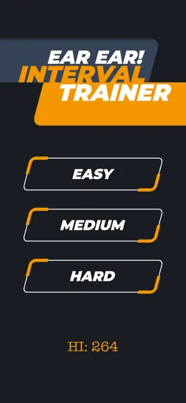 Game screenshot Ear Ear! Interval Trainer mod apk