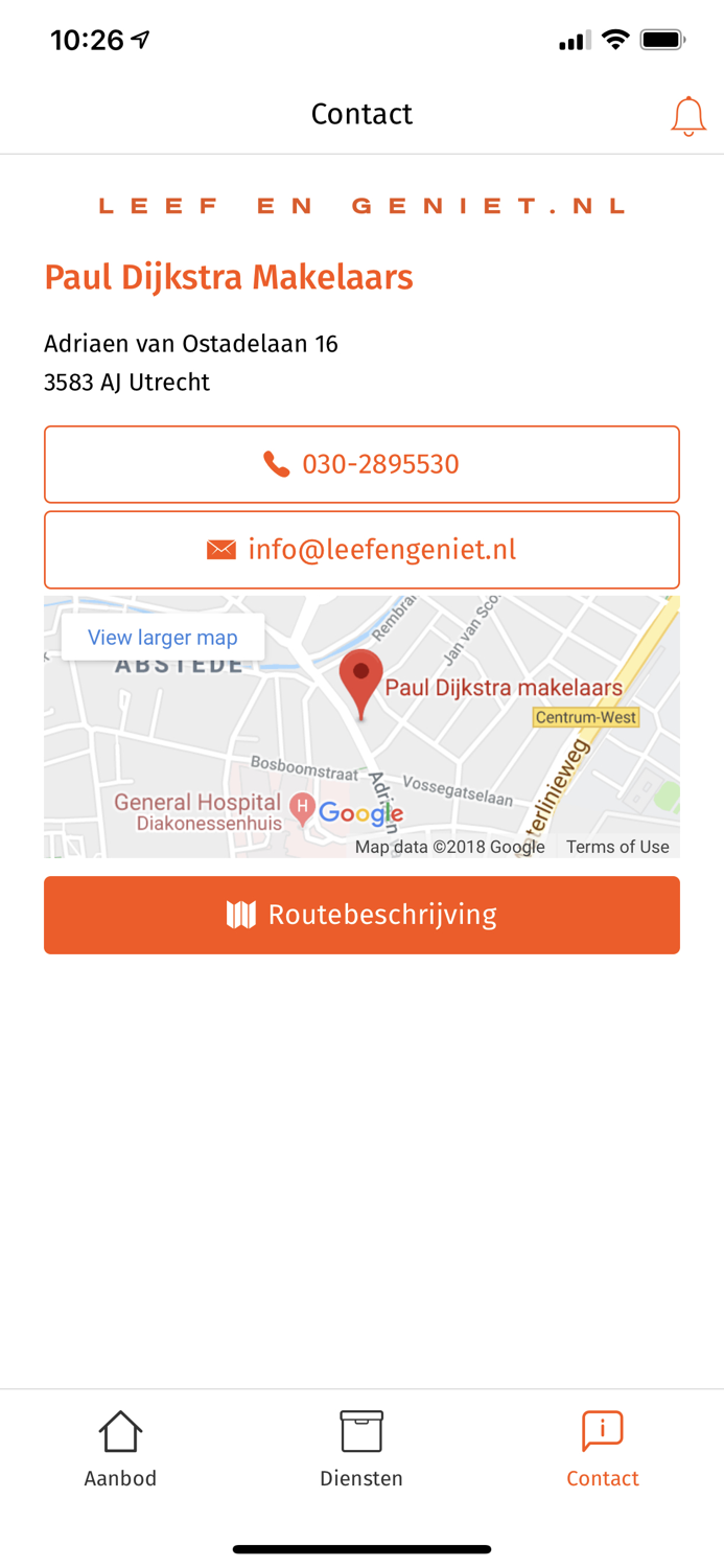 Paul Dijkstra Makelaars