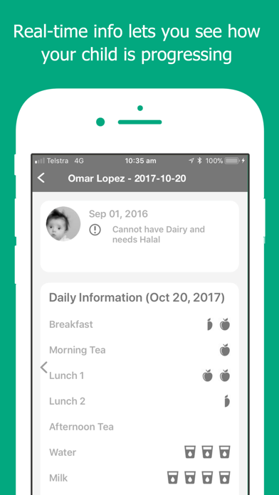 Gillys Early Learning Centre Screenshot