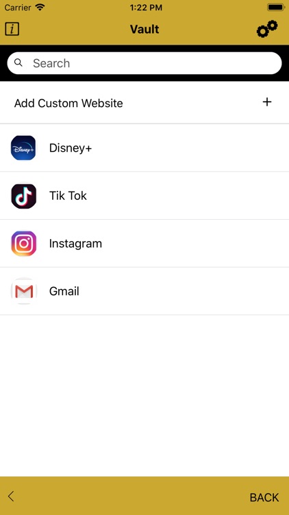 Ethernom Password Manager screenshot-6