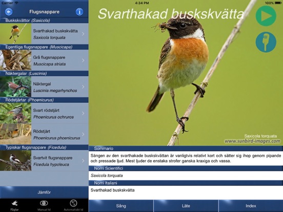 Fågelsång Id - fåglarのおすすめ画像5