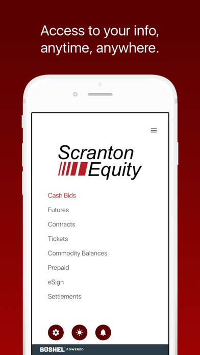 How to cancel & delete Scranton Equity from iphone & ipad 1