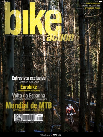 Revista Bike Actionのおすすめ画像1