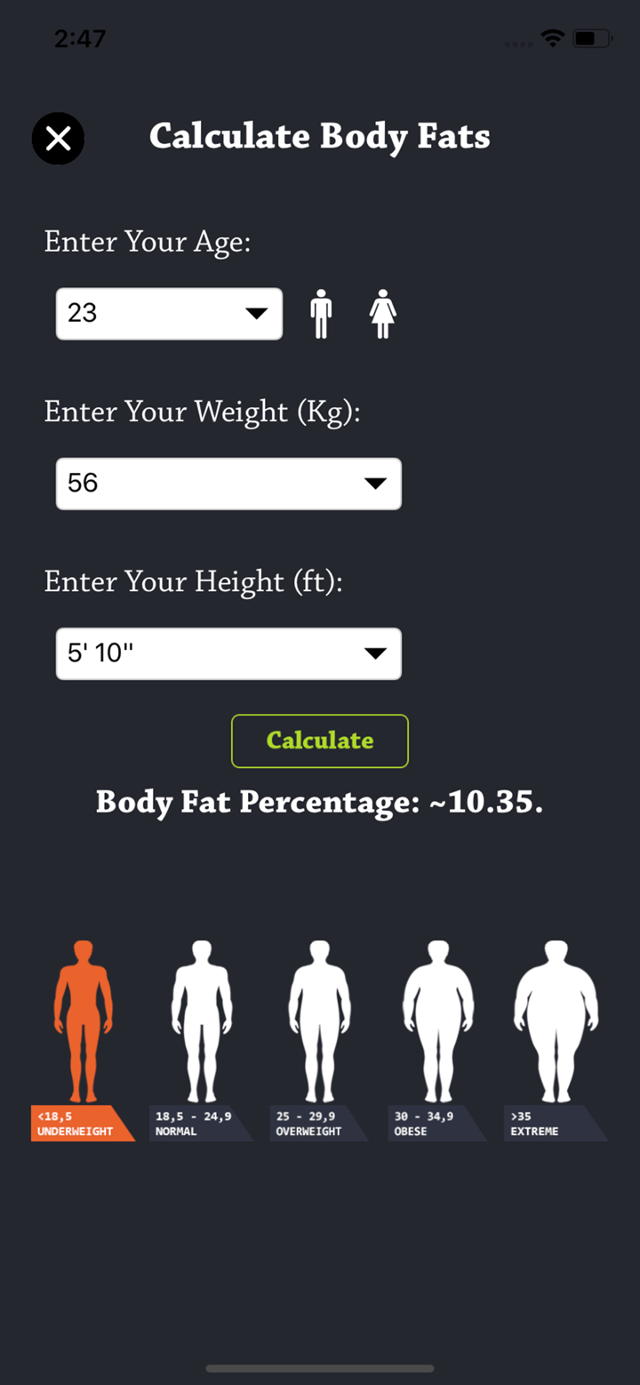 Boxing Round Interval Timer screenshot 4