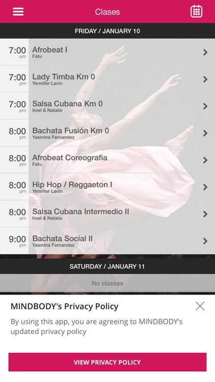 Farray's Dance Center BCN