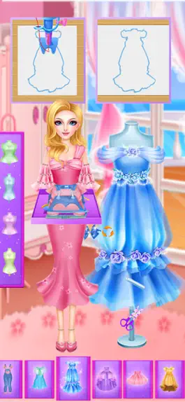 Game screenshot My Birthday Party apk