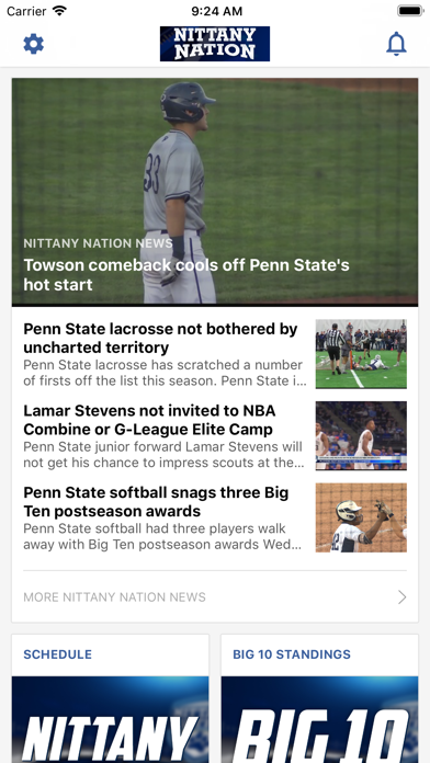 The Nittany Nation Screenshot