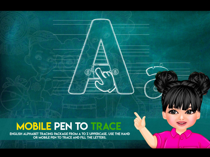 Kids ABC Learning Book