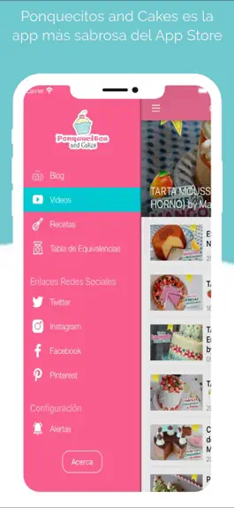 Game screenshot Ponquecitos and Cakes hack