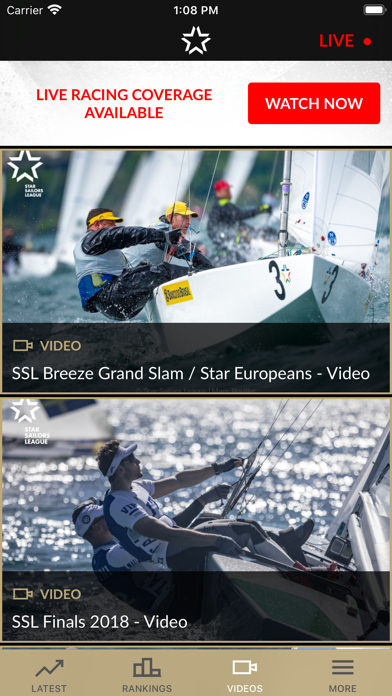 Screenshot #3 pour Star Sailors League