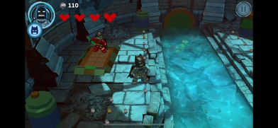 LEGO® Batman™: Beyond Gotham screenshot 1