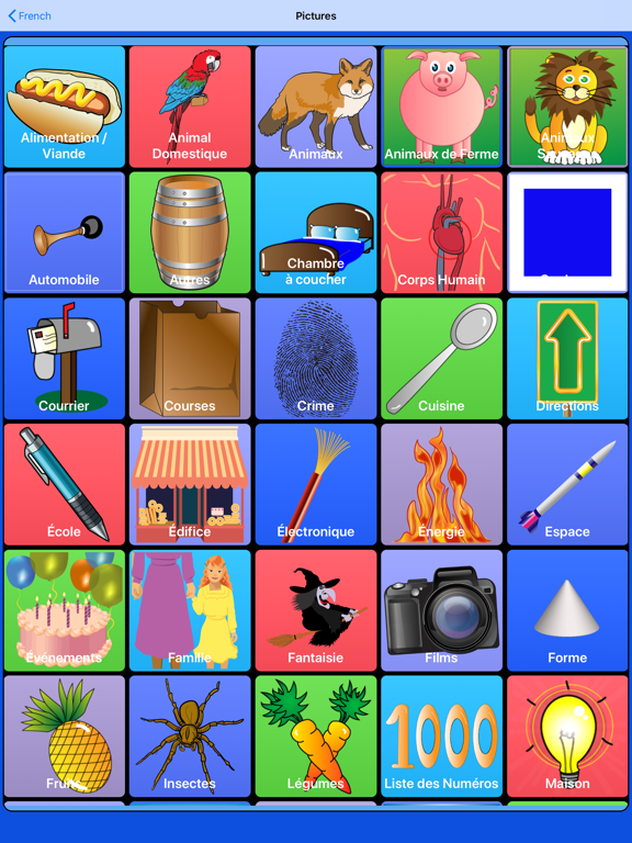 Screenshot #5 pour h4 French Lite