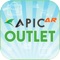 APIC AR Outlet เป็น App ที่จะเชื่อมโยงผู้ซื้อเข้ากับเกษตร โดยในแอ็ปประกอบไปด้วยลักษณะเด่นดังนี้