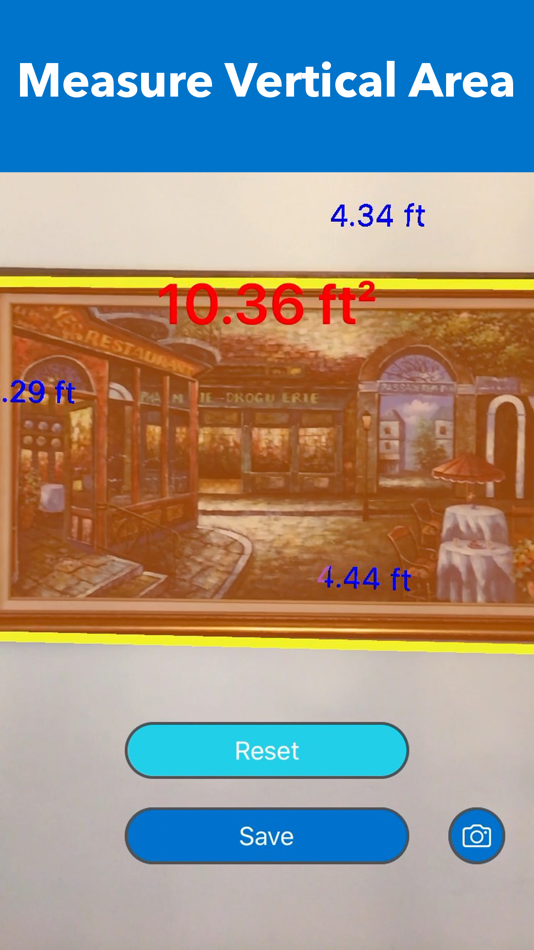 #6. sqft AR (iOS) 由: Noriaki Murao