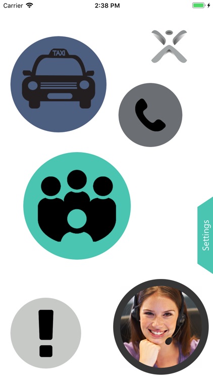 ComXo Gateway Services