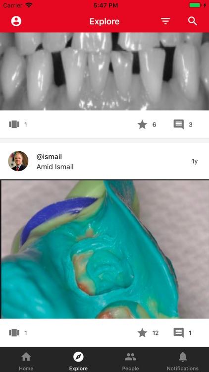 Dental Mentor™ for Alumni