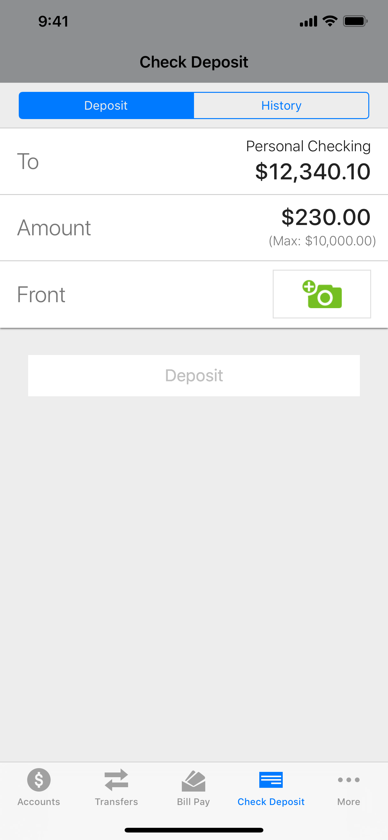 Cy-Fair FCU Mobile Banking