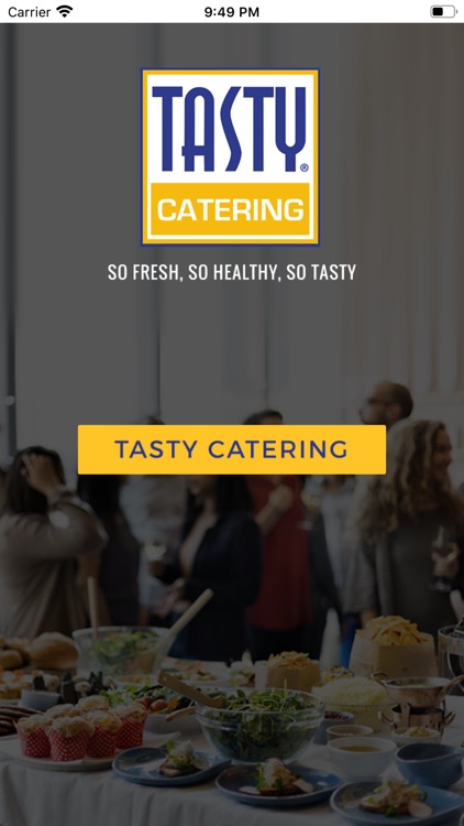 Tasty Catering
