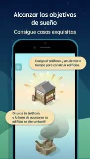 sleeptown iphone capturas de pantalla 3