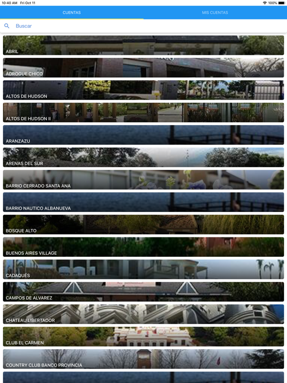 OpenKey iPad screenshot 1