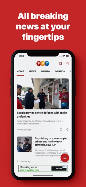 FMT News(圖1)-速報App