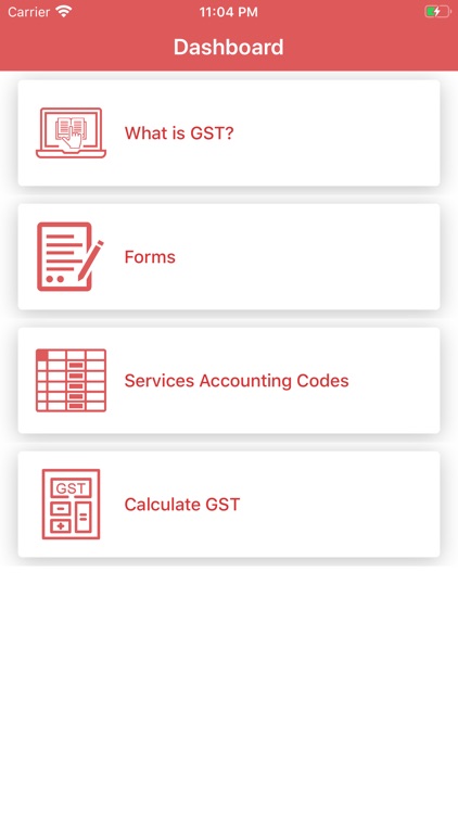 GST Data