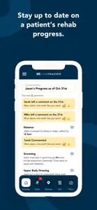 RehabTracker screenshot #5 for iPhone