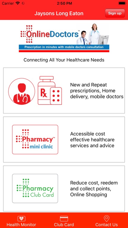 Jaysons Pharmacy - Long Eaton