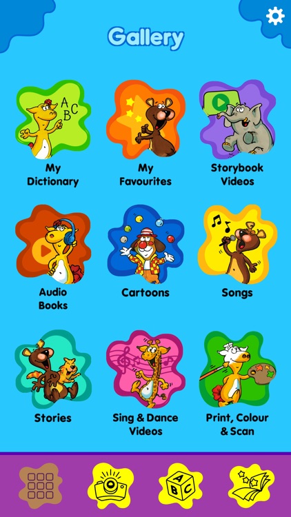 Ben and Bella – Treasure Box