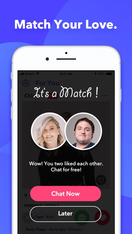 Curvy Dating App - WooPlus screenshot-5