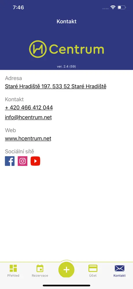 H Centrum