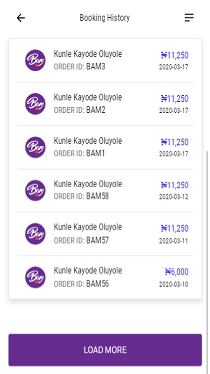 Book A Makeup Artist screenshot-5