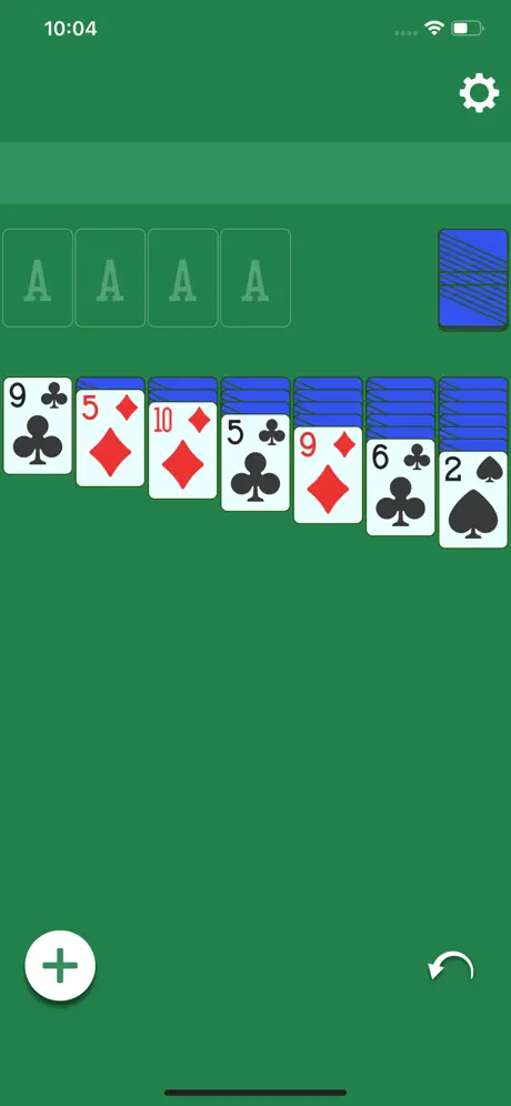 Patience (Solitaire)