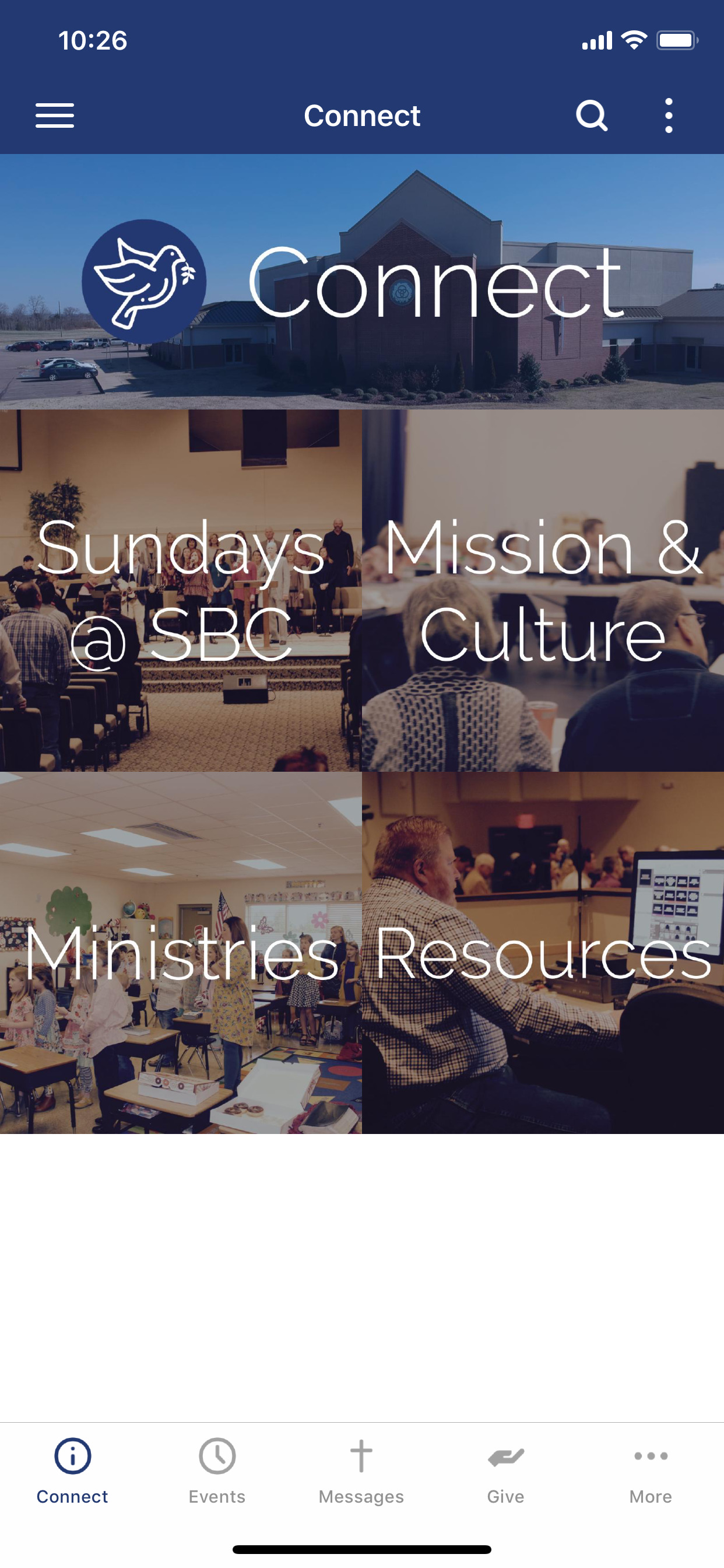 Sharon Baptist Church
