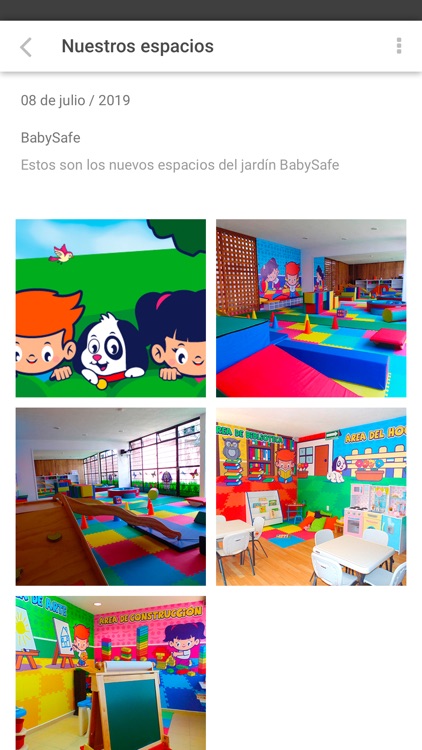 Guardería Baby Safe screenshot-6