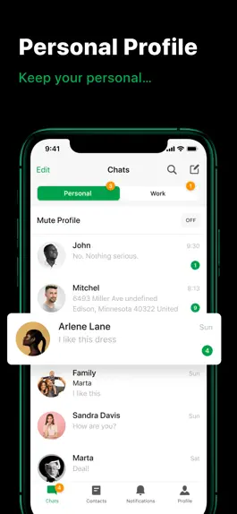 Game screenshot Chapp - Private Messenger apk