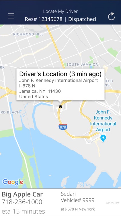 Big Apple Car Booking App screenshot-5