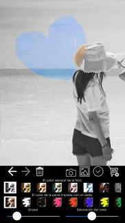 cambiar los colores de la foto iphone capturas de pantalla 4