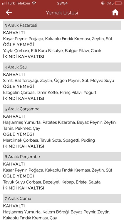 Fatsa Açı Koleji screenshot-3