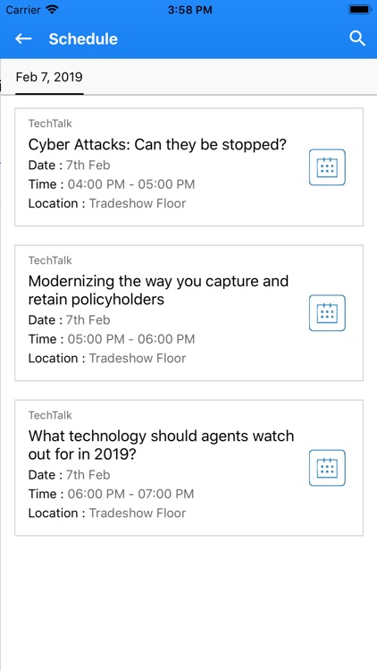 Grupio -Conference & Event App screenshot-4